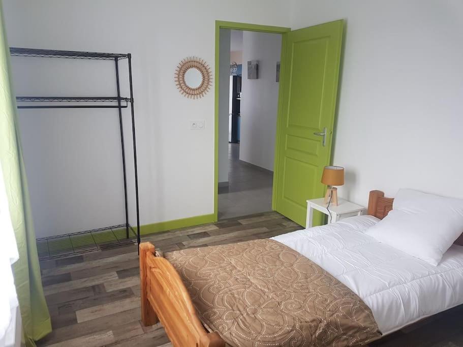 Maison Au Calme 2 A 300 M De La Plage 2 Chambres La Cotinière エクステリア 写真